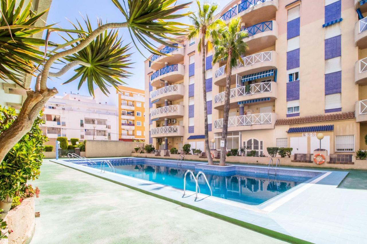 Espanatour Rafal Apartment Torrevieja Exterior photo